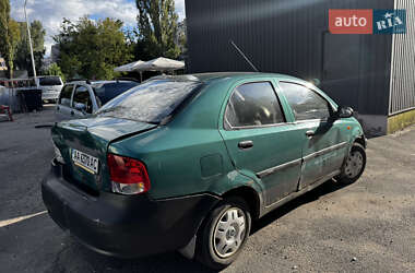 Седан Chevrolet Aveo 2004 в 