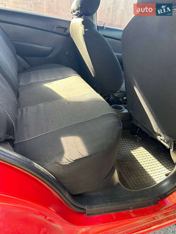 Седан Chevrolet Aveo 2008 в Лебедині фото 6 Седан Chevrolet Aveo 2008 в Лебедині