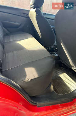 Седан Chevrolet Aveo 2008 в 