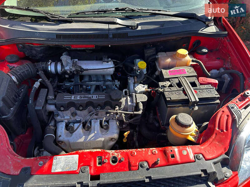 Седан Chevrolet Aveo 2008 в Лебедині фото 8 Седан Chevrolet Aveo 2008 в Лебедині