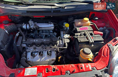 Седан Chevrolet Aveo 2008 в 