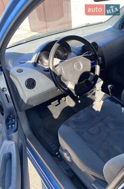 Хэтчбек Chevrolet Aveo 2005 в 