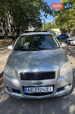 Седан Chevrolet Aveo 2008 в Новомосковську