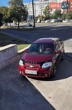 Седан Chevrolet Aveo 2008 в Сумах