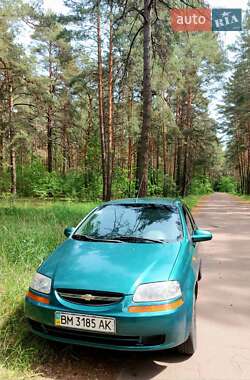 Хетчбек Chevrolet Aveo 2005 в Шостці