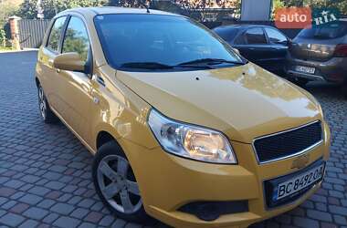 Хетчбек Chevrolet Aveo 2009 в Львові