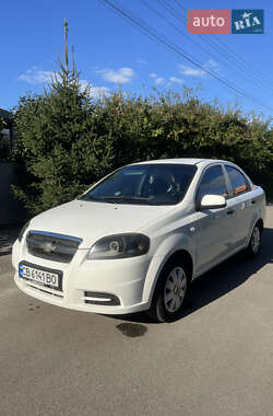 Седан Chevrolet Aveo 2006 в Киеве