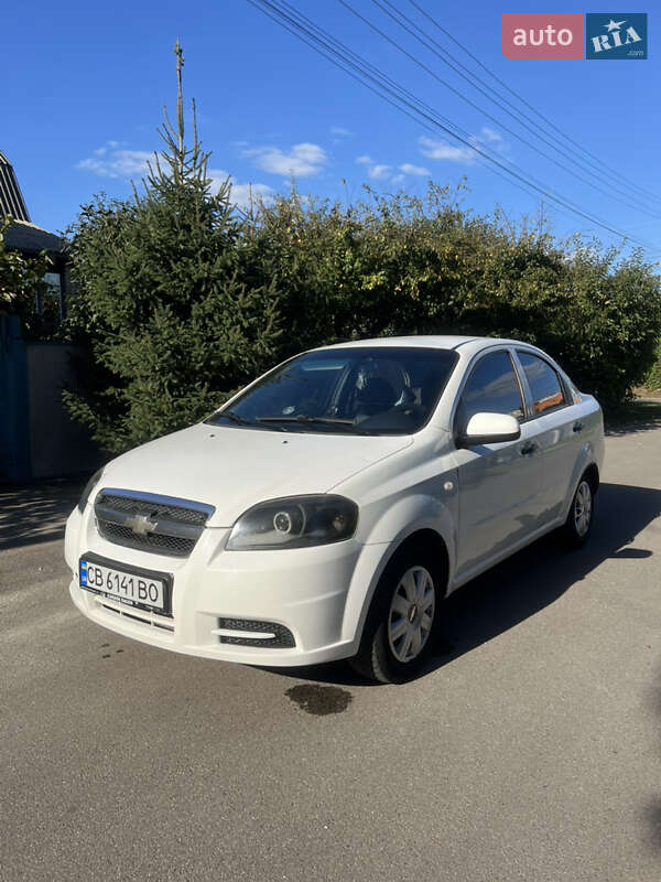 Chevrolet Aveo 2006
