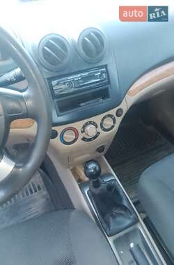 Седан Chevrolet Aveo 2008 в 