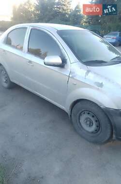 Седан Chevrolet Aveo 2008 в 