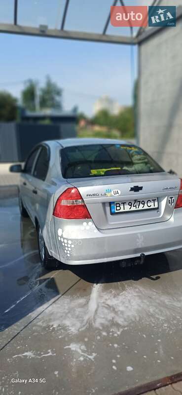 Седан Chevrolet Aveo 2007 в Житомире