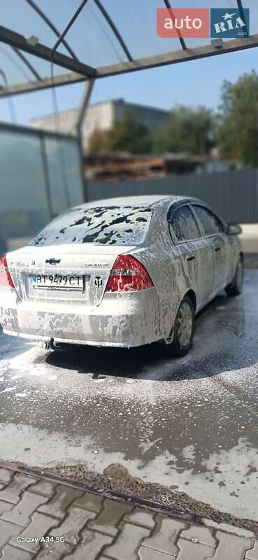 Седан Chevrolet Aveo 2007 в Житомире
