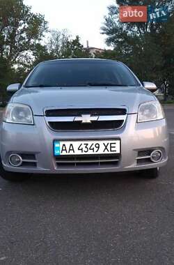 Седан Chevrolet Aveo 2009 в Києві
