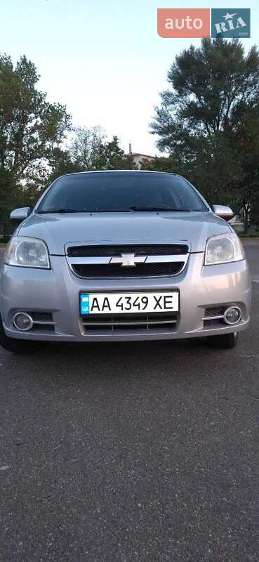 Chevrolet Aveo 2009