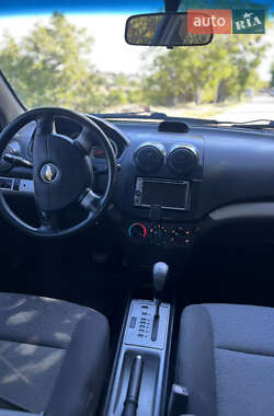 Седан Chevrolet Aveo 2007 в 