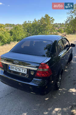 Седан Chevrolet Aveo 2007 в 