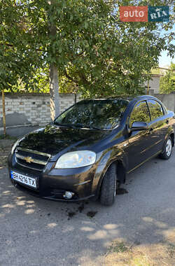 Седан Chevrolet Aveo 2007 в 