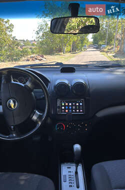 Седан Chevrolet Aveo 2007 в 