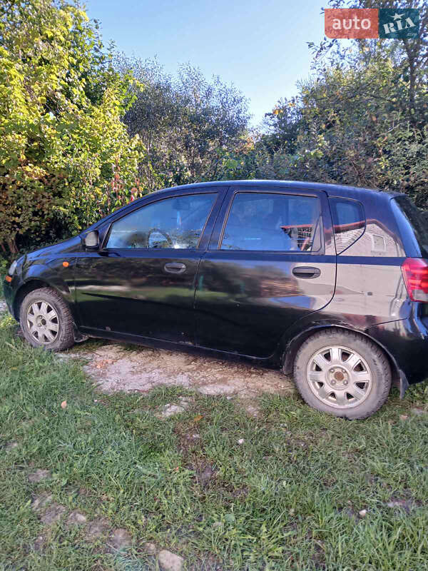 Хетчбек Chevrolet Aveo 2005 в Львові фото 7 Хетчбек Chevrolet Aveo 2005 в Львові