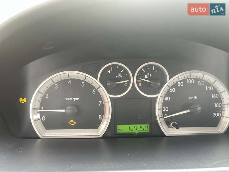 Седан Chevrolet Aveo 2008 в Хмельнике