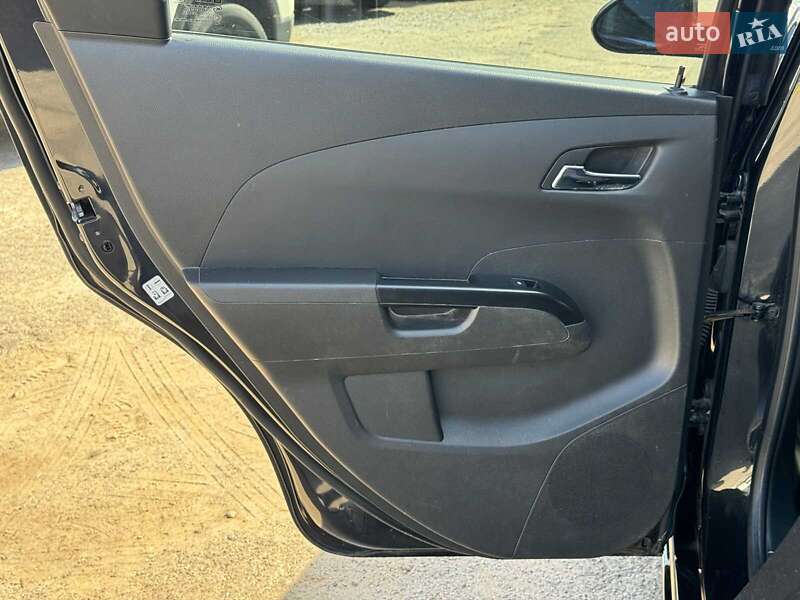 Хетчбек Chevrolet Aveo 2012 в Вінниці фото 17 Хетчбек Chevrolet Aveo 2012 в Вінниці