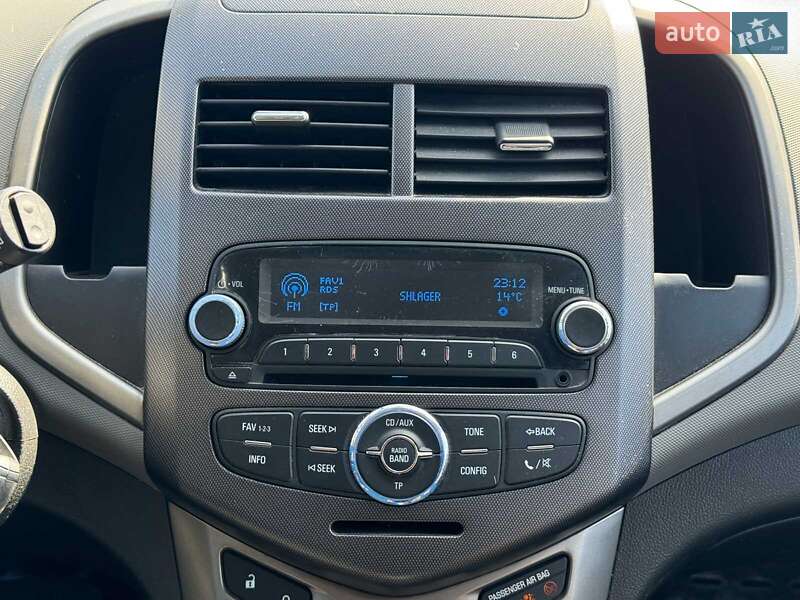 Хетчбек Chevrolet Aveo 2012 в Вінниці фото 27 Хетчбек Chevrolet Aveo 2012 в Вінниці