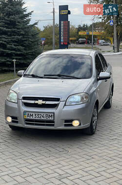 Седан Chevrolet Aveo 2007 в 