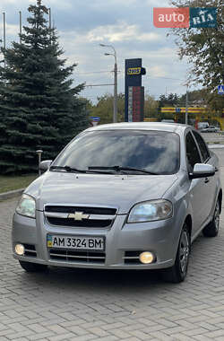 Седан Chevrolet Aveo 2007 в 