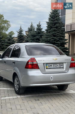 Седан Chevrolet Aveo 2007 в 