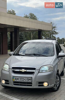 Седан Chevrolet Aveo 2007 в 
