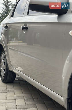 Седан Chevrolet Aveo 2007 в 