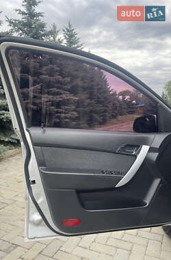 Седан Chevrolet Aveo 2007 в 