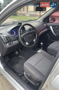 Седан Chevrolet Aveo 2007 в 