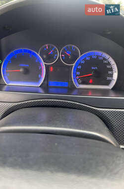 Седан Chevrolet Aveo 2007 в 