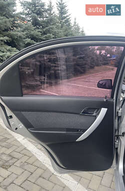 Седан Chevrolet Aveo 2007 в 