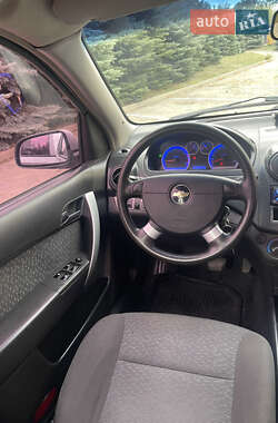 Седан Chevrolet Aveo 2007 в 