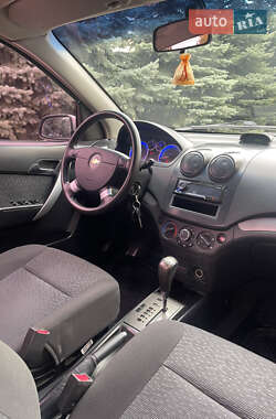 Седан Chevrolet Aveo 2007 в 