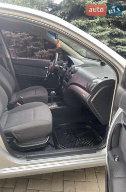 Седан Chevrolet Aveo 2007 в 