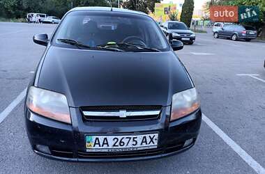 Седан Chevrolet Aveo 2005 в Белой Церкви