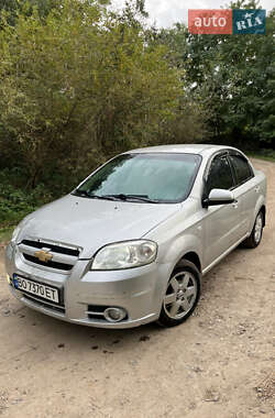 Седан Chevrolet Aveo 2007 в Борщеві