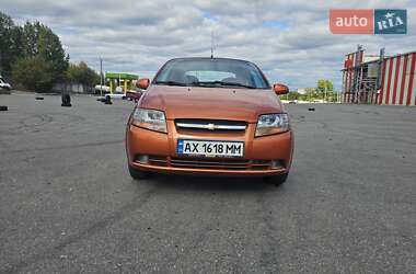 Седан Chevrolet Aveo 2006 в Харькове