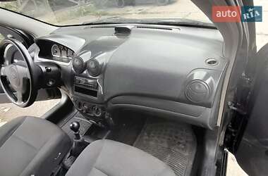 Седан Chevrolet Aveo 2006 в 