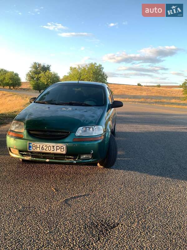 Chevrolet Aveo 2005