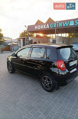 Хэтчбек Chevrolet Aveo 2008 в 
