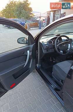Хэтчбек Chevrolet Aveo 2008 в 