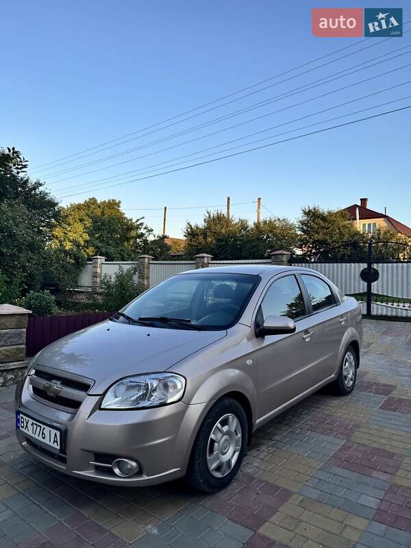 Chevrolet Aveo 2008