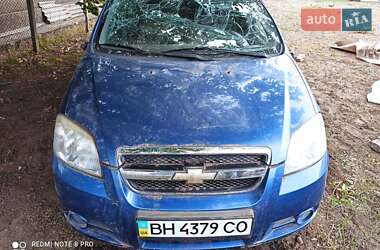 Седан Chevrolet Aveo 2009 в 
