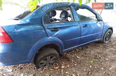 Седан Chevrolet Aveo 2009 в 