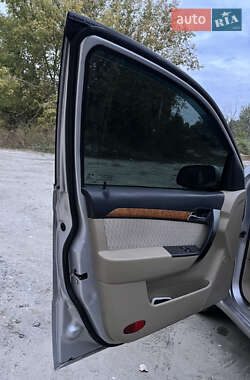 Седан Chevrolet Aveo 2008 в 