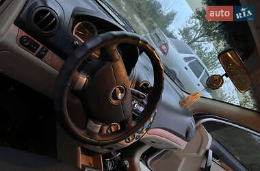 Седан Chevrolet Aveo 2008 в 